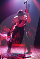 Bruce Springsteen plays