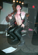 Scissor Sisters in concert, Concorde 2, Brighton, UK - 04 Feb 2004