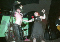 Scissor Sisters in concert, Concorde 2, Brighton, UK - 04 Feb 2004