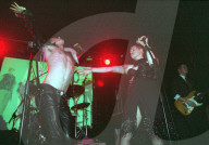 Scissor Sisters in concert, Concorde 2, Brighton, UK - 04 Feb 2004