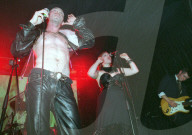 Scissor Sisters in concert, Concorde 2, Brighton, UK - 04 Feb 2004