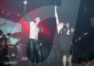 Scissor Sisters in concert, Concorde 2, Brighton, UK - 04 Feb 2004
