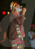 Big Youth in concert, Concorde 2, Brighton, UK - 25 Feb 2003