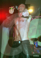 Scissor Sisters in concert, Concorde 2, Brighton, UK - 04 Feb 2004