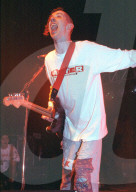 Carter The Unstoppable Sex Machine in concert, London, UK - 1993