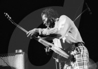 Chuck Berry in concert, The Rainbow Theatre, London, UK - 07 Sep 1973
