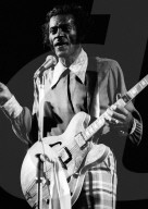 Chuck Berry in concert, The Rainbow Theatre, London, UK - 07 Sep 1973