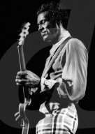 Chuck Berry in concert, The Rainbow Theatre, London, UK - 07 Sep 1973
