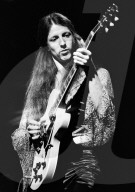Doobie Brothers in concert, Rainbow Theatre, London, UK - 17 Jan 1975