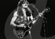 Doobie Brothers in concert, Rainbow Theatre, London, UK - 17 Jan 1975