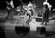 The Clark Sisters in concert, Royalty Theatre, London, UK - 27 Aug 1989