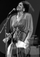 The Clark Sisters in concert, Royalty Theatre, London, UK - 27 Aug 1989