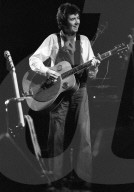 Ronnie Lane's Slim Chance in concert, Shaftsbury Theatre, London, UK - 08 Feb 1976