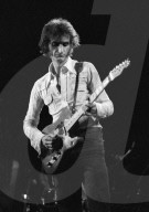 Ronnie Lane's Slim Chance in concert, Shaftsbury Theatre, London, UK - 08 Feb 1976