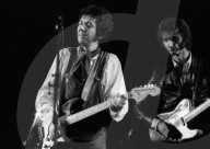 Ronnie Lane's Slim Chance in concert, Shaftsbury Theatre, London, UK - 08 Feb 1976