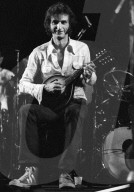 Ronnie Lane's Slim Chance in concert, Shaftsbury Theatre, London, UK - 08 Feb 1976