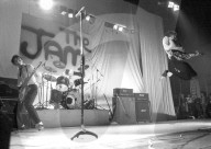 The Jam in concert, Reading Top Rank, Reading, UK - 13 Jun 1977