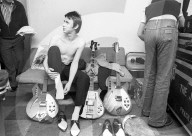 The Jam in concert, Reading Top Rank, Reading, UK - 13 Jun 1977