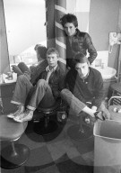 The Jam in concert, Reading Top Rank, Reading, UK - 13 Jun 1977