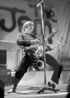 The Jam in concert, Reading Top Rank, Reading, UK - 13 Jun 1977