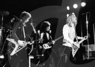 Tom Petty & The Heartbreakers in concert, Hammersmith Odeon, London, UK - 15 May 1977