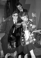 The Jam in concert, Reading Top Rank, Reading, UK - 13 Jun 1977