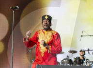 Jimmy Cliff legendary Reggae singer performs live at the House of Common festival, Clapham Common, London, Great Britain 
26th August 2019 


Jimmy Cliff 