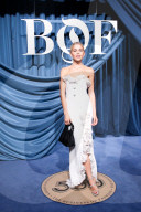 PEOPLE - Paris Fashion Week: BOF500 Business of Fashion Gala