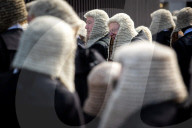 NEWS - Aufmarsch der Roben und Perücken: Traditioneller Start der neuen Sitzungsperiode der englischen Lordrichter