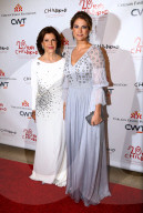 PEOPLE - Königin Silvia und Madeleine von Schweden an der World Childhood Foundation Gala In NYC