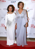 PEOPLE - Königin Silvia und Madeleine von Schweden an der World Childhood Foundation Gala In NYC