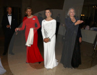 PEOPLE - Königin Silvia und Madeleine von Schweden an der World Childhood Foundation Gala In NYC