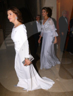 PEOPLE - Königin Silvia und Madeleine von Schweden an der World Childhood Foundation Gala In NYC