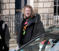 PEOPLE - Will Ferrell auf dem Filmset von "Eurovison" in Edinburgh
