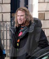 PEOPLE - Will Ferrell auf dem Filmset von "Eurovison" in Edinburgh