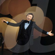 RETRO - Schlagersänger Karel Gott