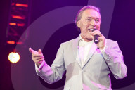RETRO - Schlagersänger Karel Gott