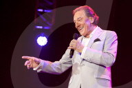 RETRO - Schlagersänger Karel Gott
