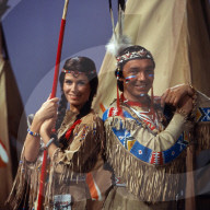 RETRO - Schlagersänger Karel Gott