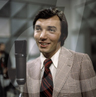RETRO - Schlagersänger Karel Gott