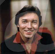 RETRO - Schlagersänger Karel Gott