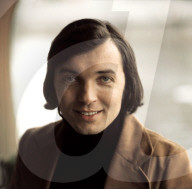 RETRO - Schlagersänger Karel Gott