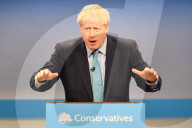 Boris Johnson