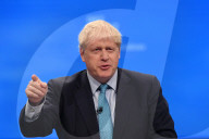 Boris Johnson