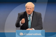 Boris Johnson