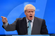 Boris Johnson