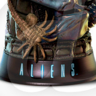 FEATURE - Bierkrug für Aliens im Design à la  H.R. Giger
