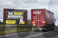 NEWS - Grenze Irland-Nordirland, der kritischste Punkt im Brexit-Vertrag