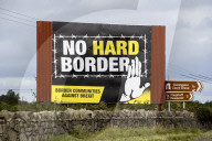 NEWS - Grenze Irland-Nordirland, der kritischste Punkt im Brexit-Vertrag