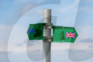 NEWS - Grenze Irland-Nordirland, der kritischste Punkt im Brexit-Vertrag